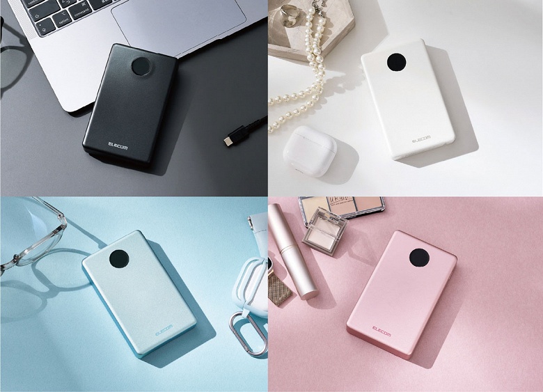 10&nbsp;000 мАч, 2000 циклов полной перезарядки и работа в мороз. Elecom выпустила мобильные аккумуляторы на полутвердотельных батареях